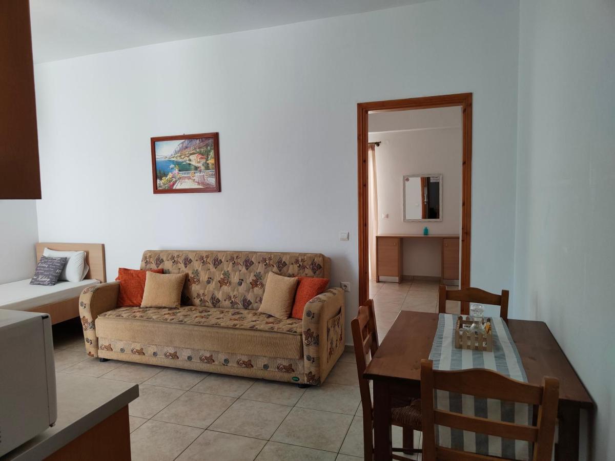 Sofia Studios & Apartments Georgioúpoli Extérieur photo