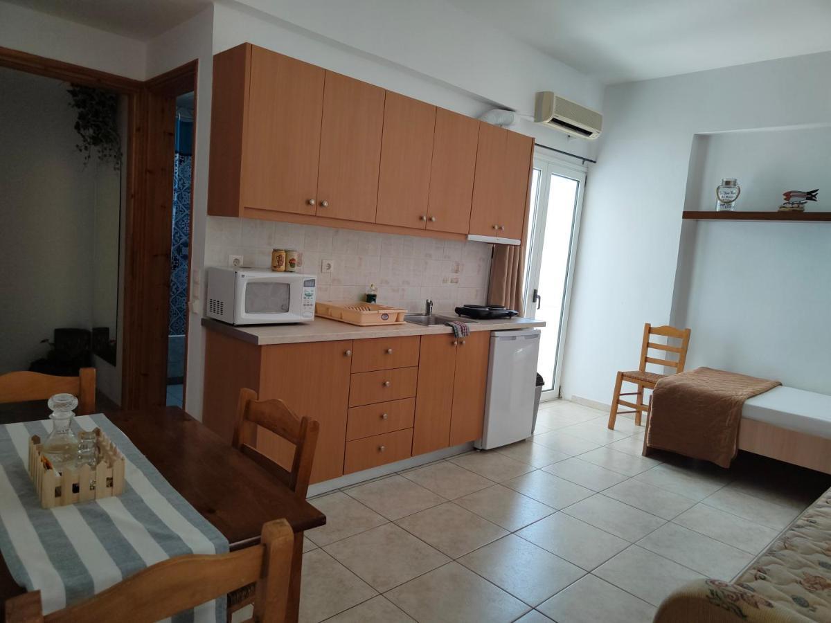 Sofia Studios & Apartments Georgioúpoli Extérieur photo