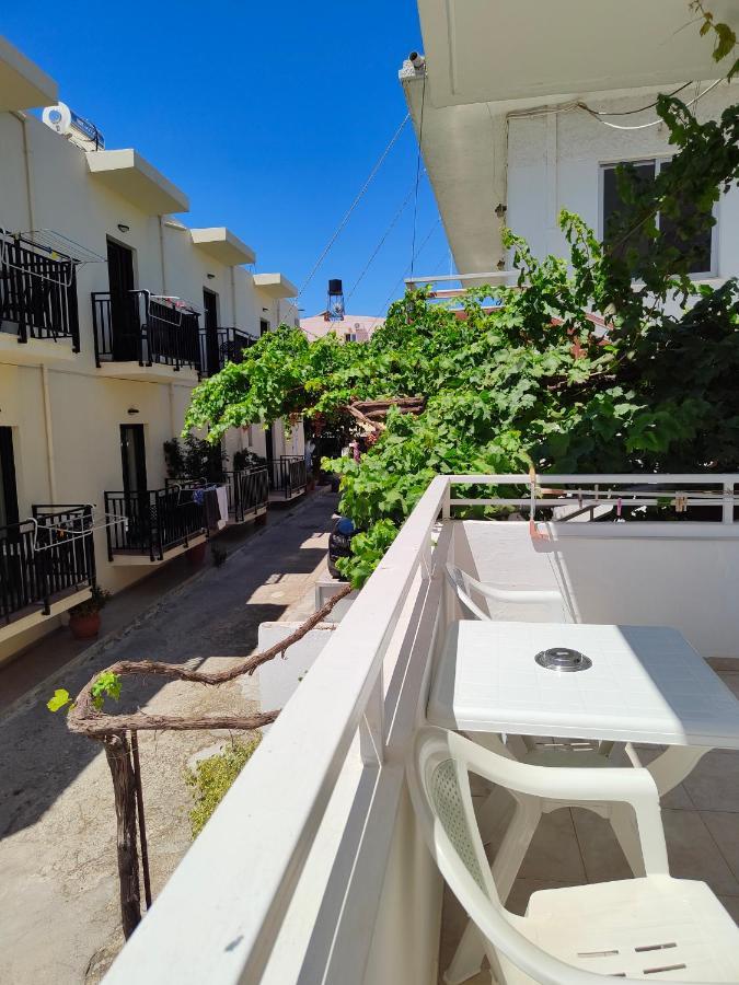 Sofia Studios & Apartments Georgioúpoli Extérieur photo
