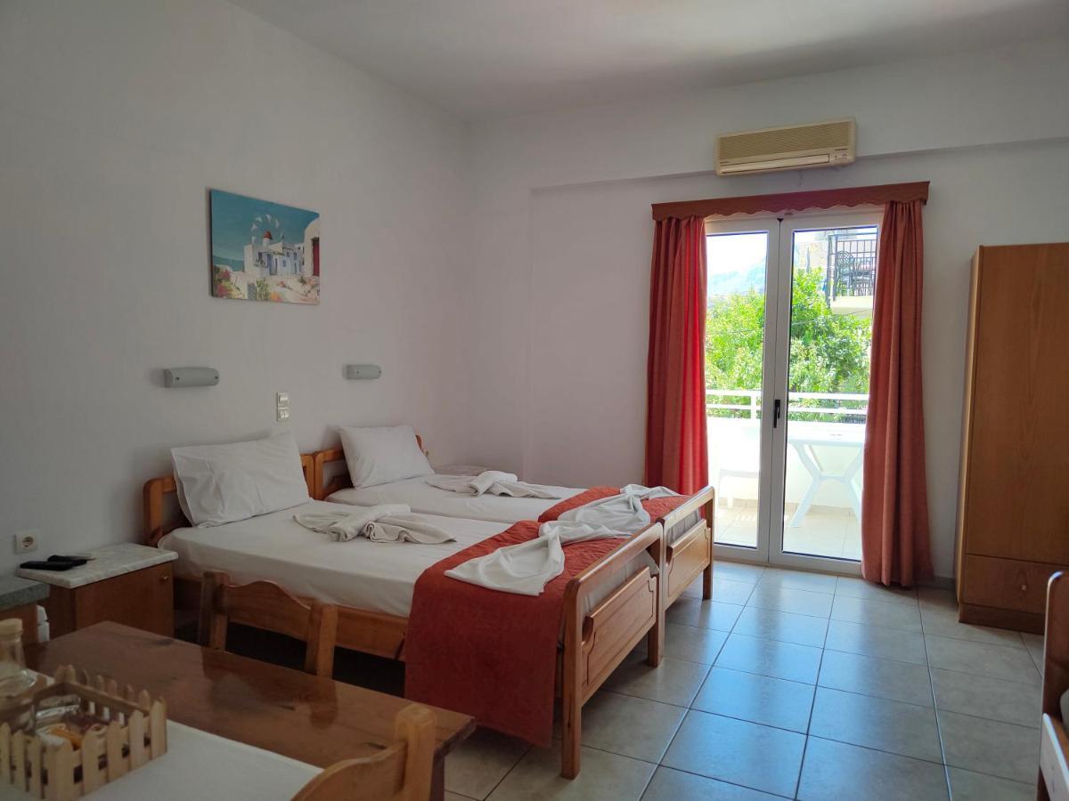 Sofia Studios & Apartments Georgioúpoli Extérieur photo