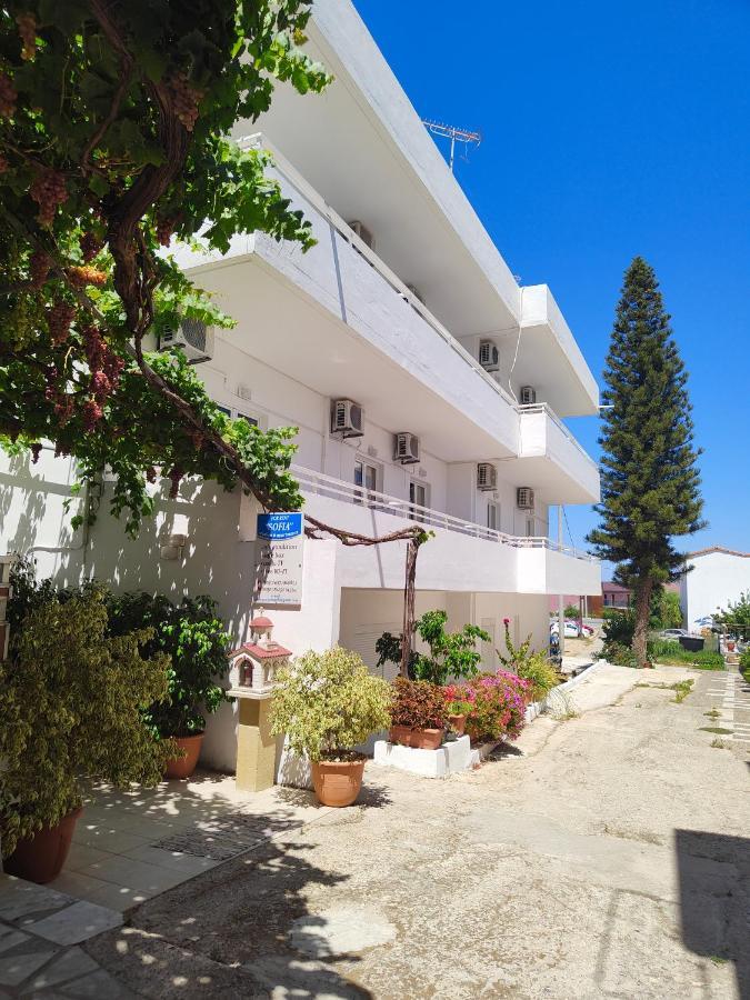 Sofia Studios & Apartments Georgioúpoli Extérieur photo