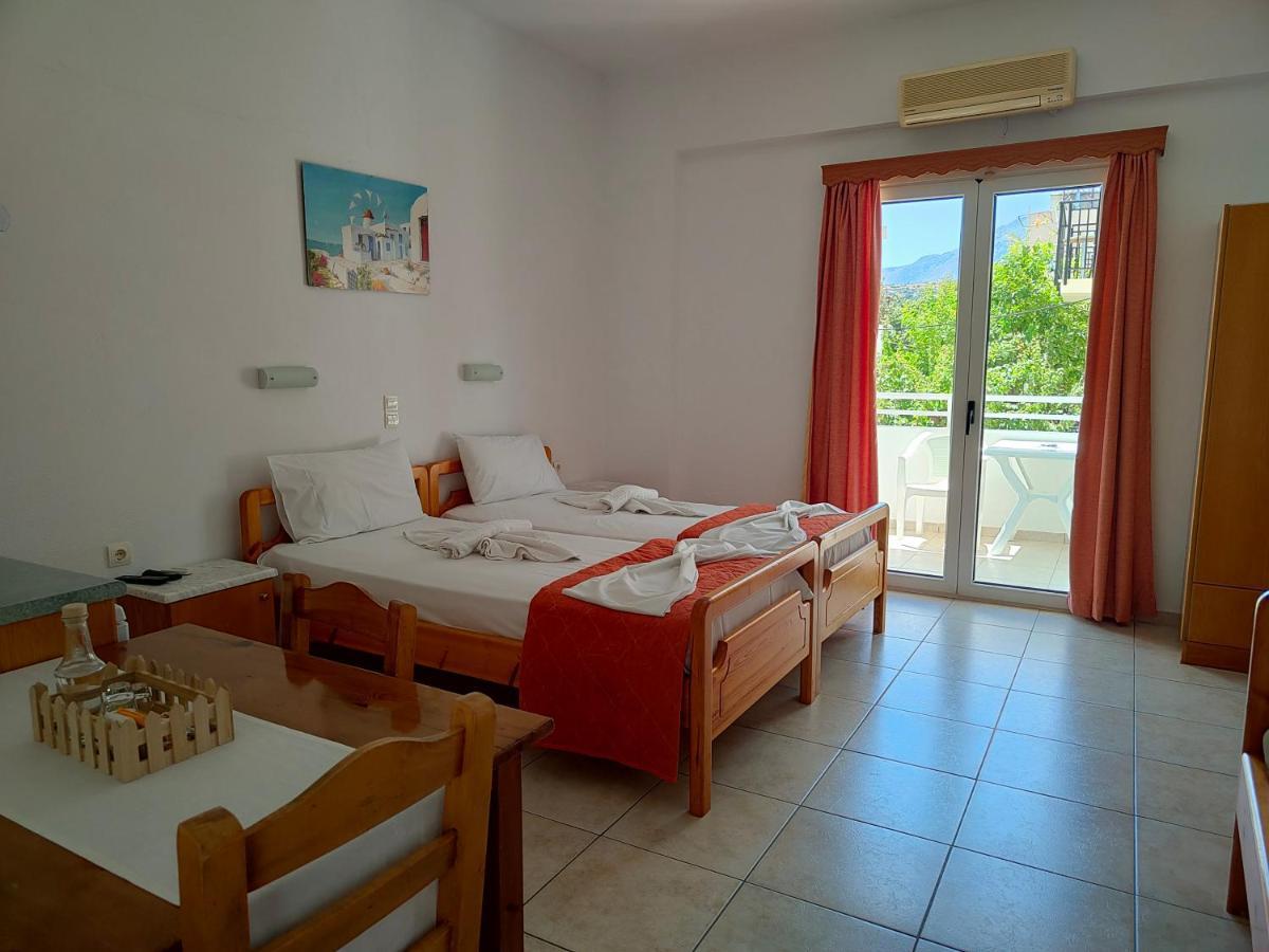 Sofia Studios & Apartments Georgioúpoli Extérieur photo
