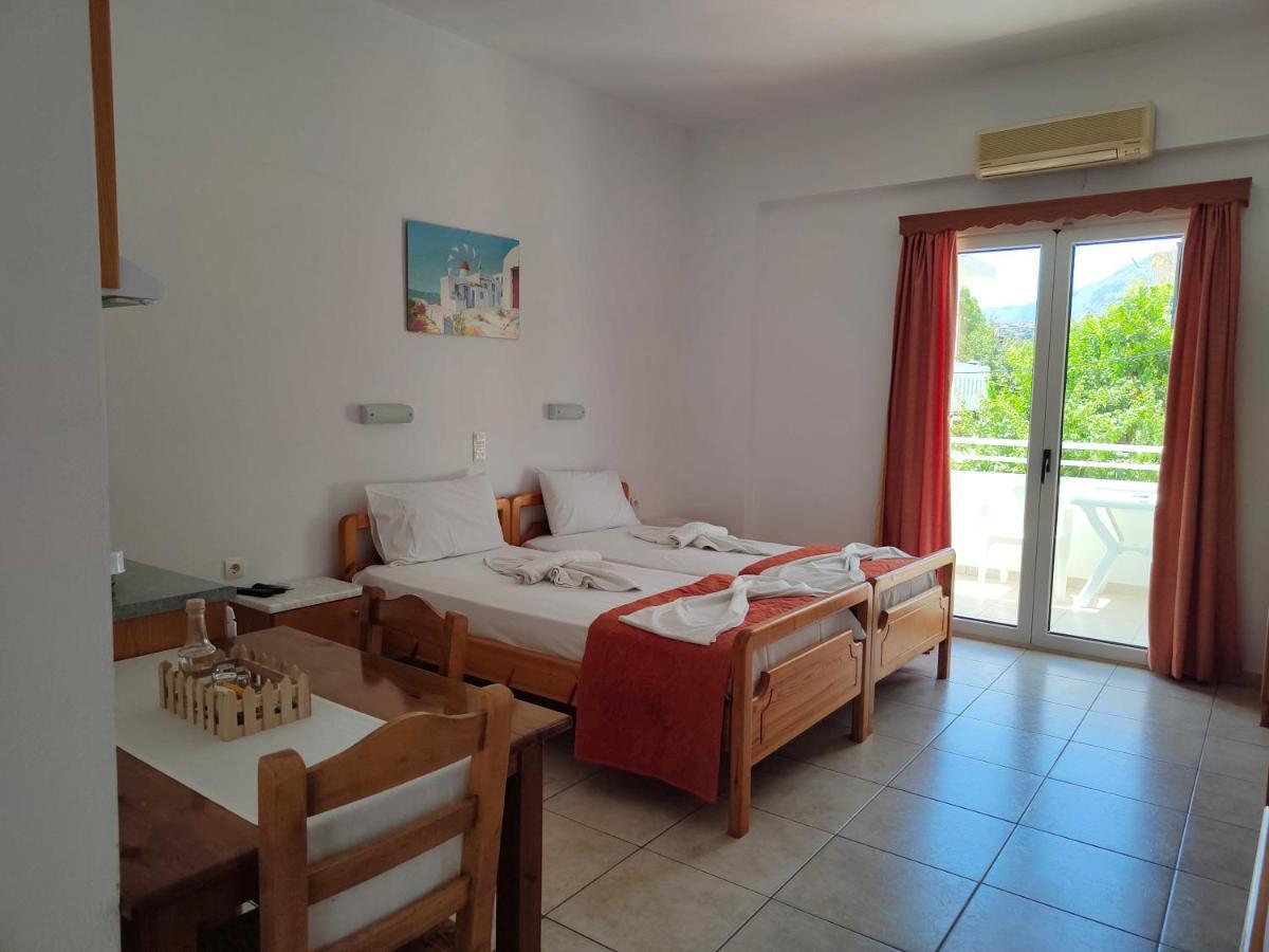 Sofia Studios & Apartments Georgioúpoli Extérieur photo