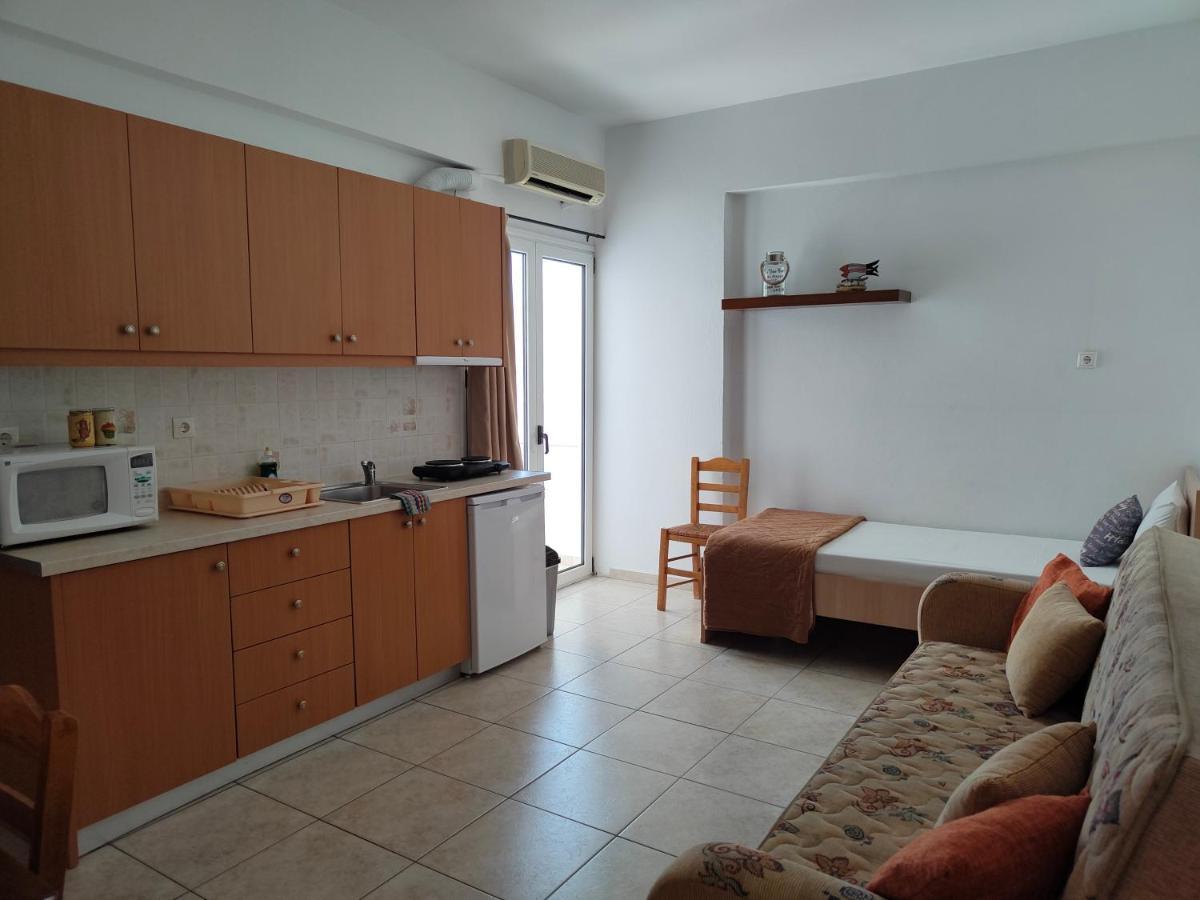 Sofia Studios & Apartments Georgioúpoli Extérieur photo