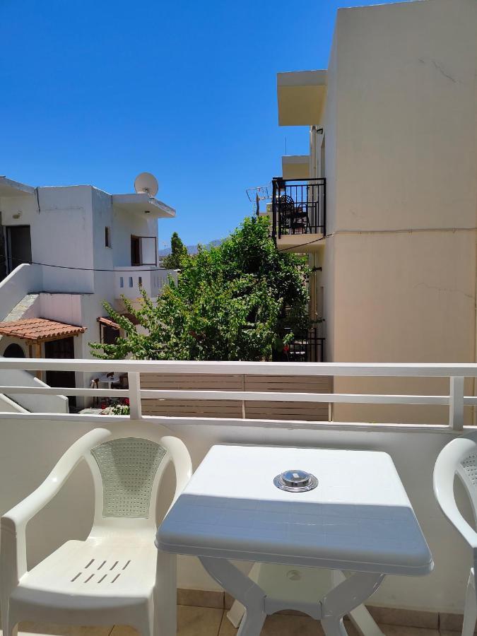 Sofia Studios & Apartments Georgioúpoli Extérieur photo