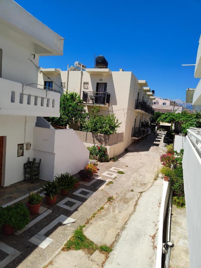 Sofia Studios & Apartments Georgioúpoli Extérieur photo