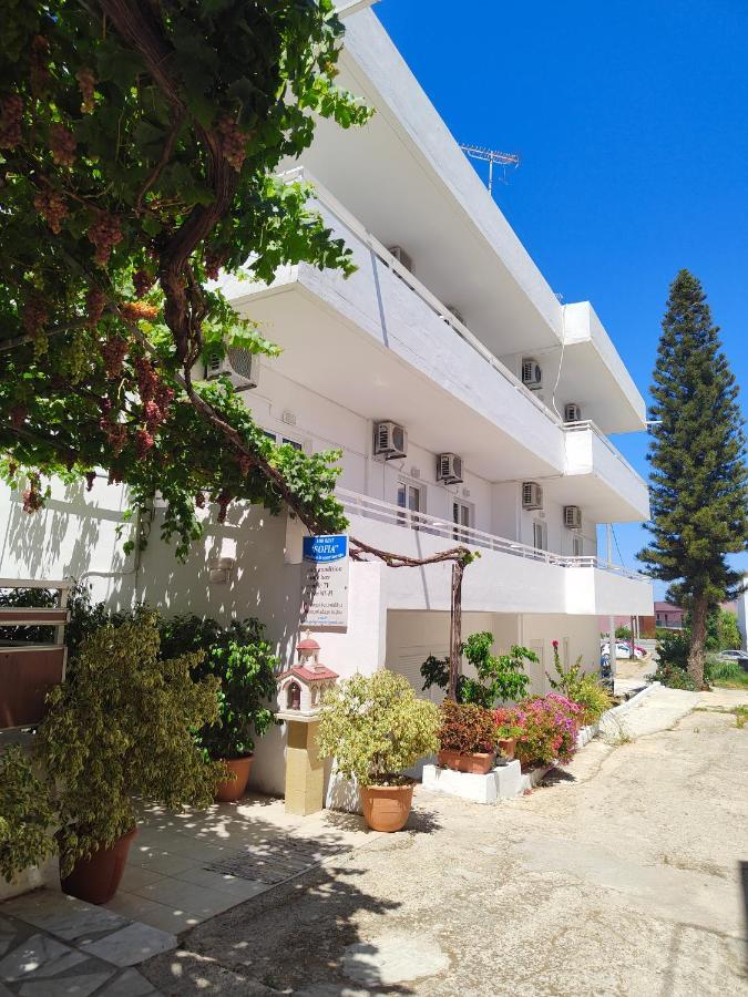 Sofia Studios & Apartments Georgioúpoli Extérieur photo