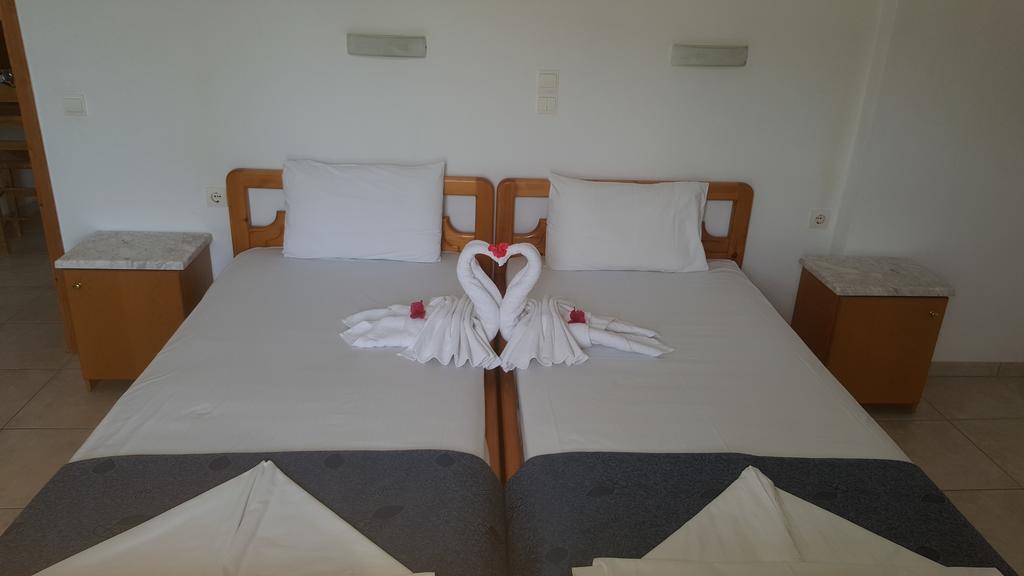 Sofia Studios & Apartments Georgioúpoli Extérieur photo