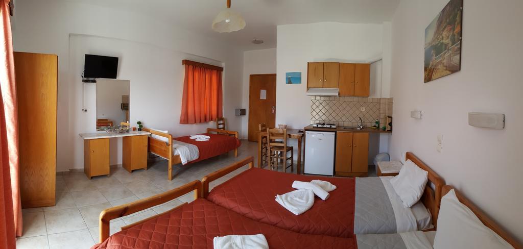 Sofia Studios & Apartments Georgioúpoli Extérieur photo