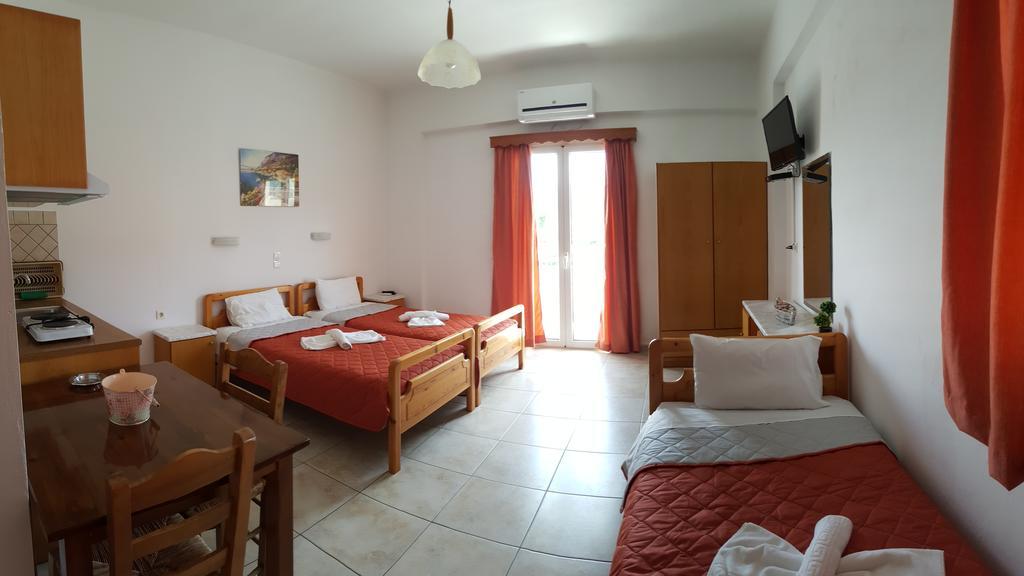 Sofia Studios & Apartments Georgioúpoli Extérieur photo