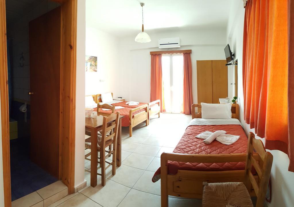 Sofia Studios & Apartments Georgioúpoli Extérieur photo