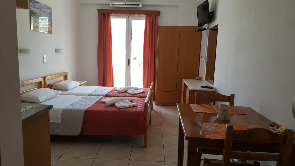 Sofia Studios & Apartments Georgioúpoli Extérieur photo