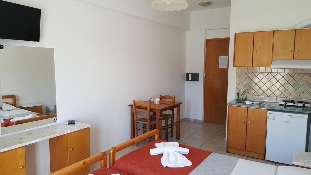 Sofia Studios & Apartments Georgioúpoli Extérieur photo