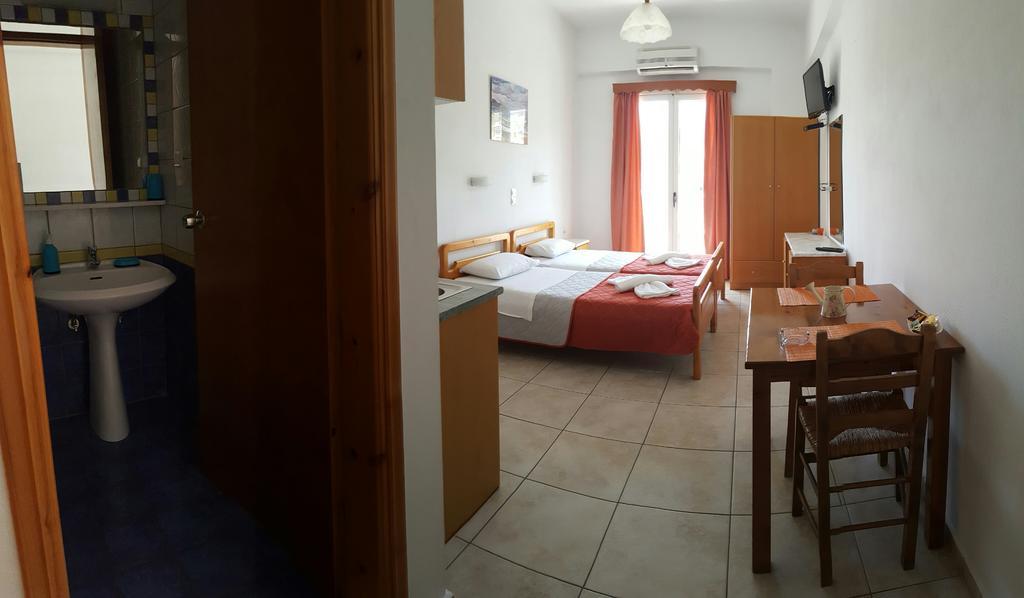 Sofia Studios & Apartments Georgioúpoli Extérieur photo