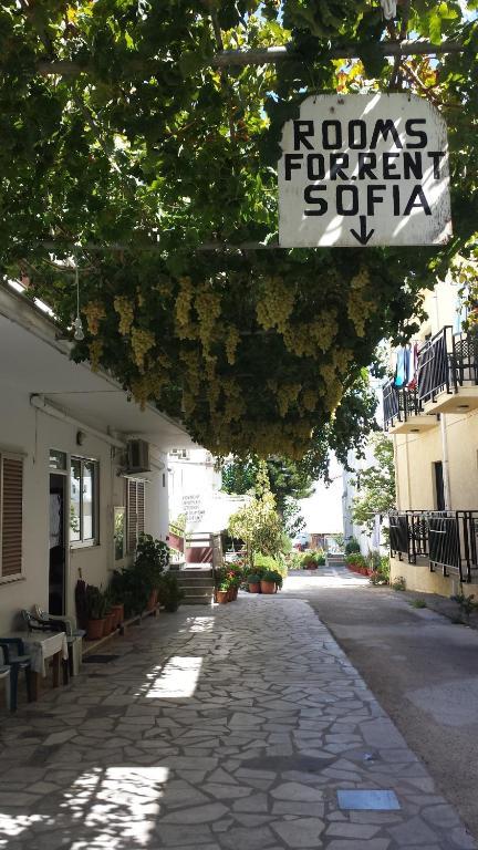 Sofia Studios & Apartments Georgioúpoli Extérieur photo