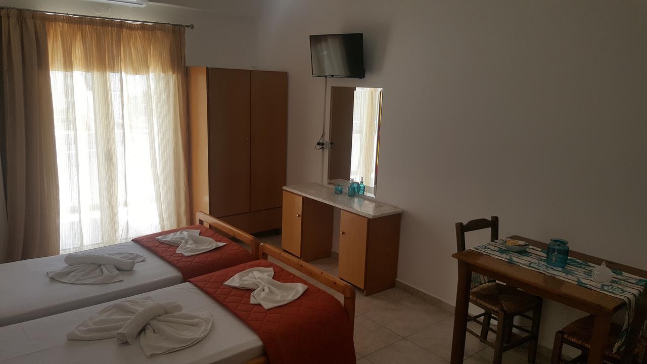 Sofia Studios & Apartments Georgioúpoli Extérieur photo