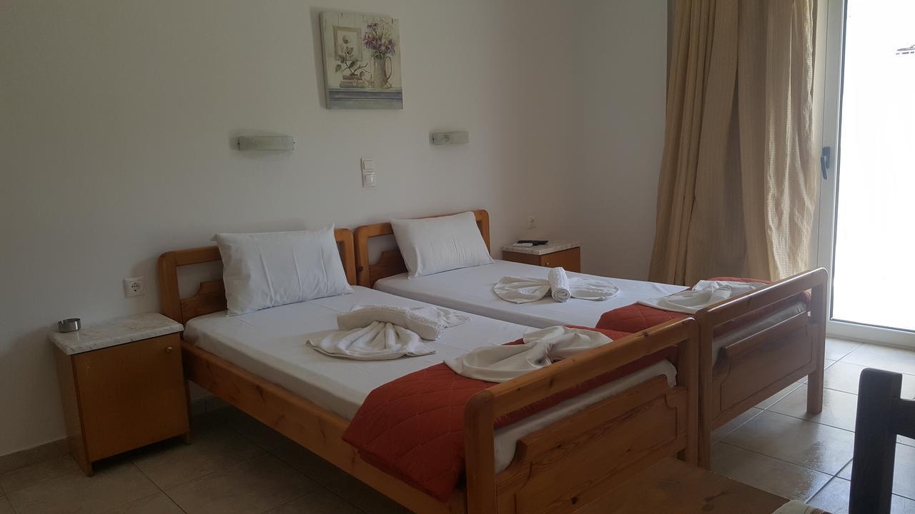 Sofia Studios & Apartments Georgioúpoli Extérieur photo