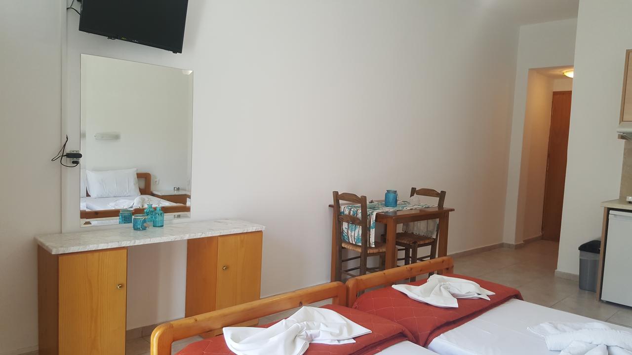Sofia Studios & Apartments Georgioúpoli Extérieur photo