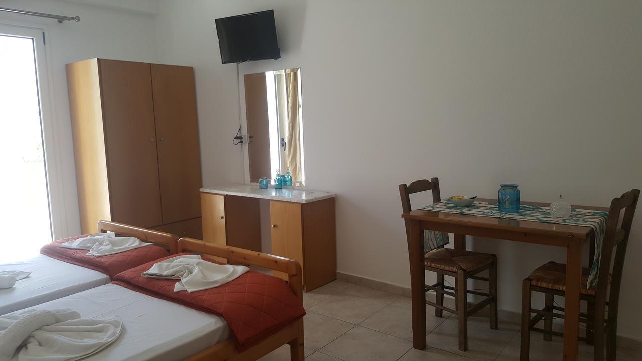 Sofia Studios & Apartments Georgioúpoli Extérieur photo