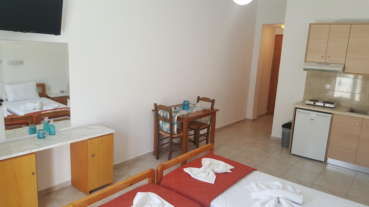 Sofia Studios & Apartments Georgioúpoli Extérieur photo