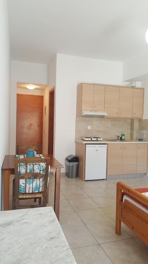 Sofia Studios & Apartments Georgioúpoli Extérieur photo