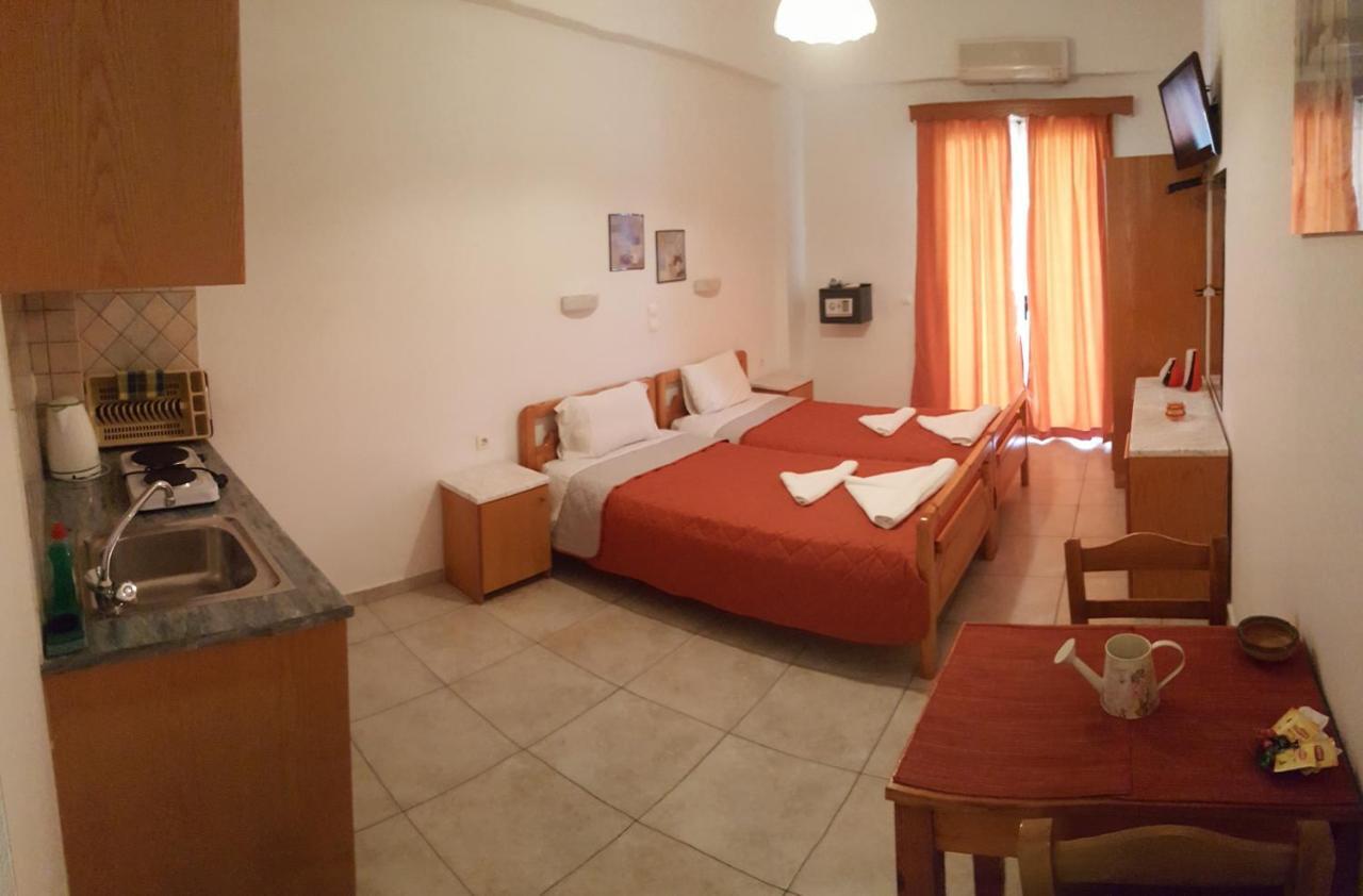 Sofia Studios & Apartments Georgioúpoli Extérieur photo