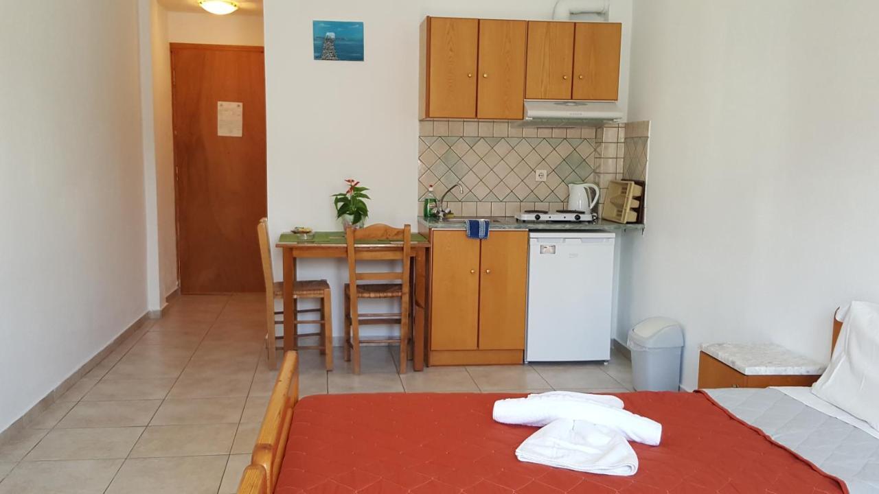 Sofia Studios & Apartments Georgioúpoli Extérieur photo