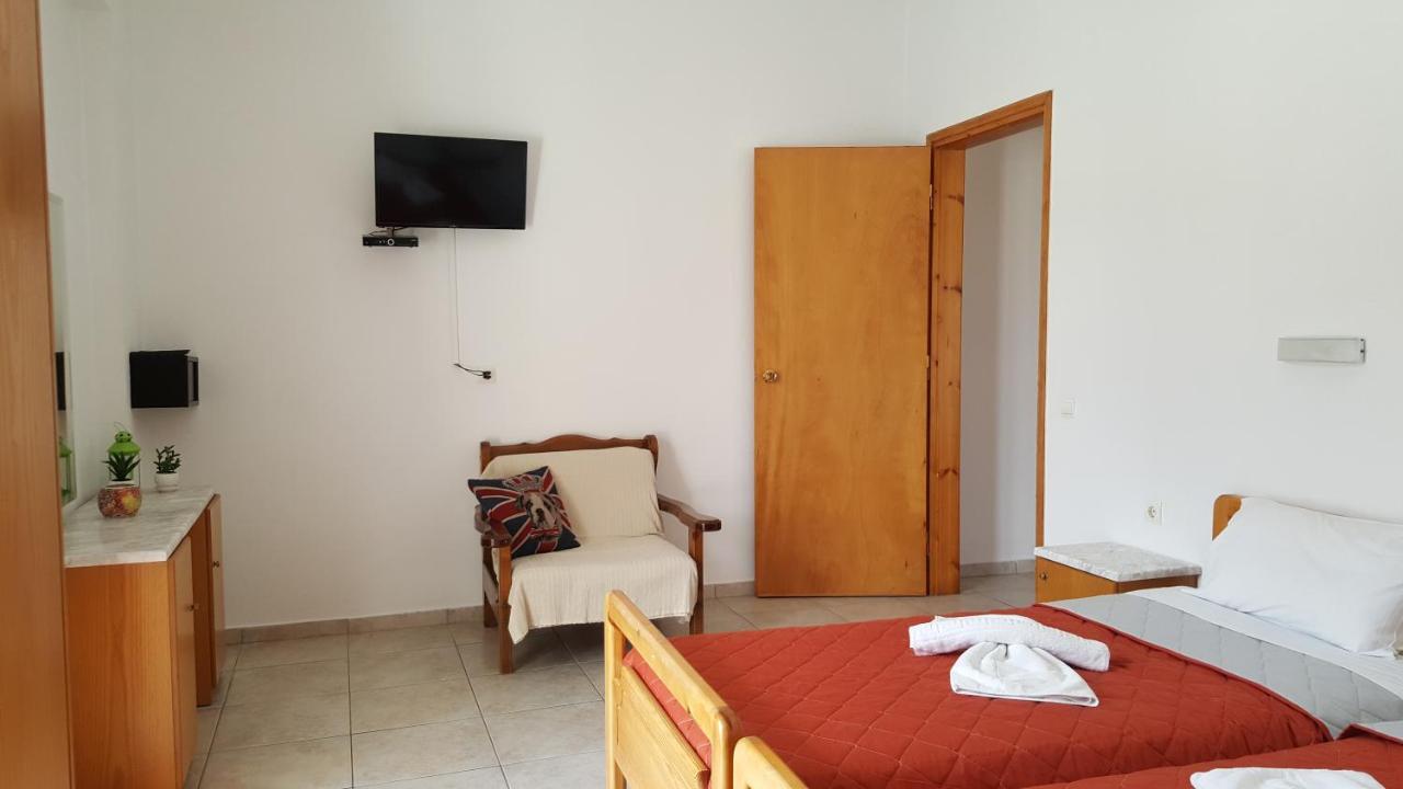 Sofia Studios & Apartments Georgioúpoli Extérieur photo