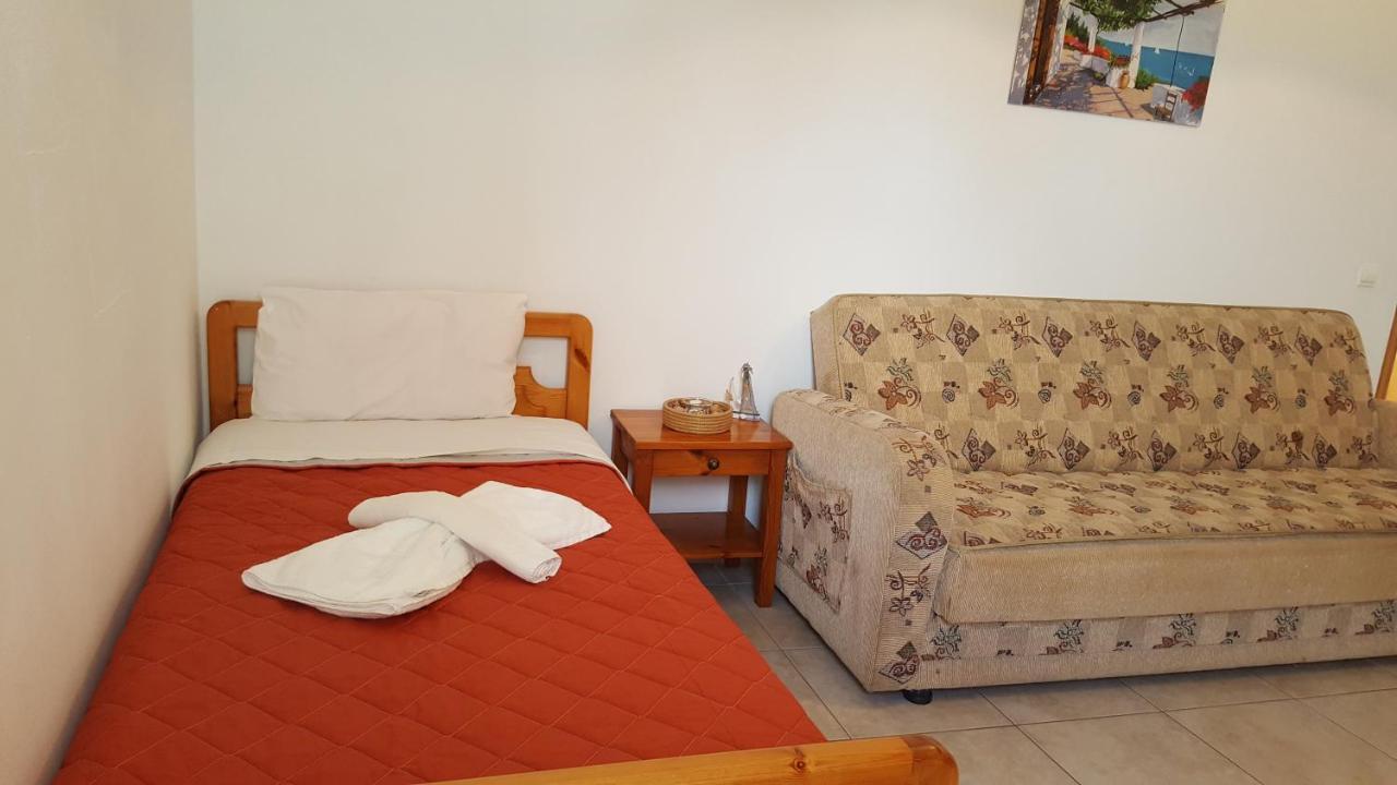 Sofia Studios & Apartments Georgioúpoli Extérieur photo