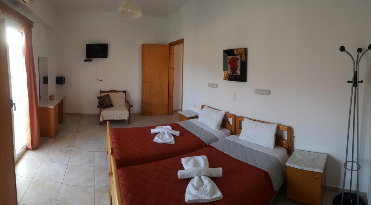 Sofia Studios & Apartments Georgioúpoli Extérieur photo