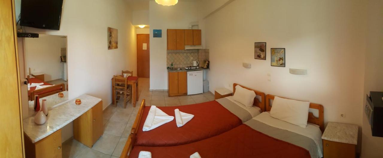 Sofia Studios & Apartments Georgioúpoli Extérieur photo