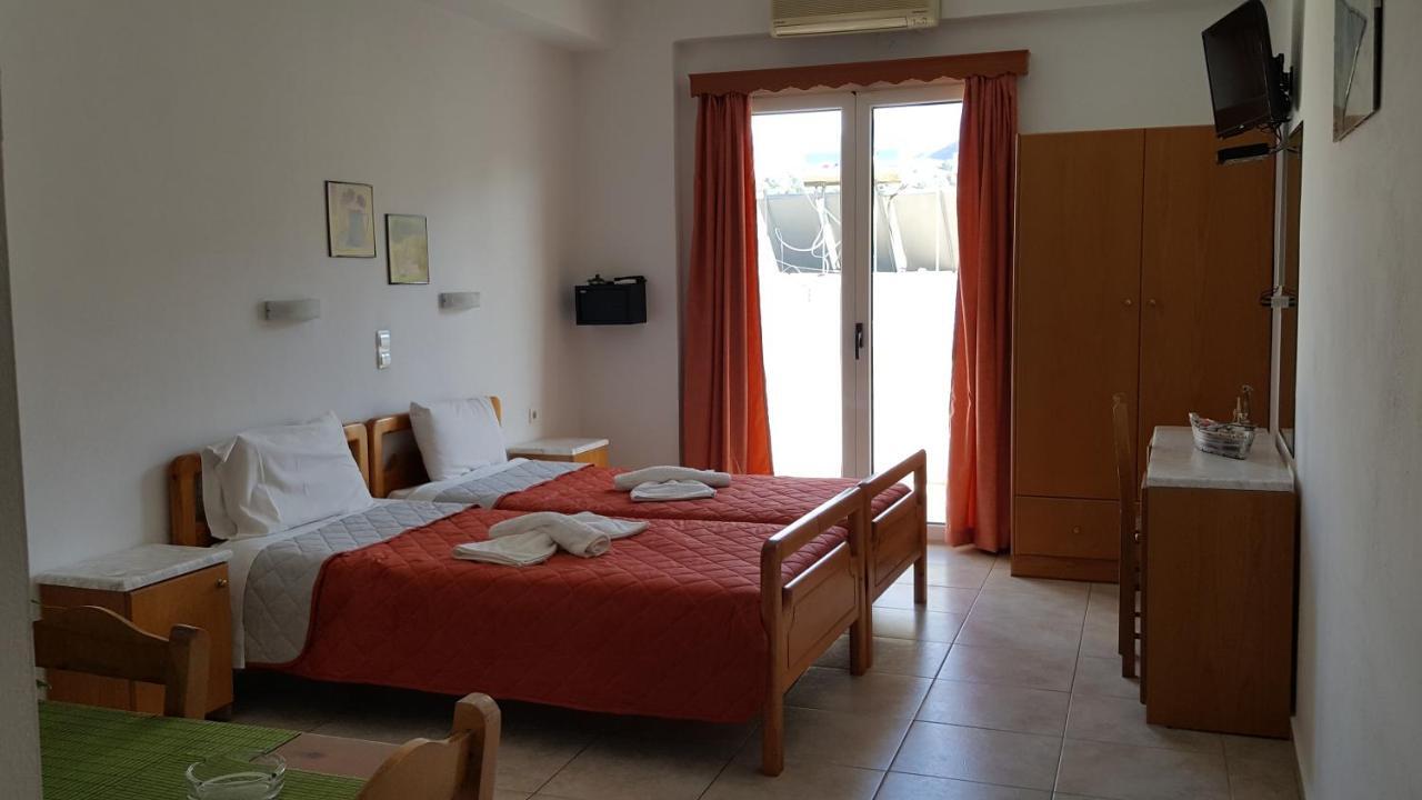 Sofia Studios & Apartments Georgioúpoli Extérieur photo