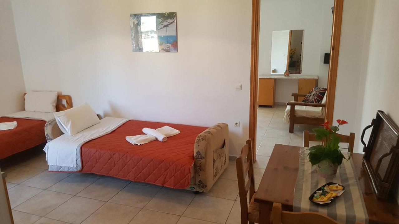 Sofia Studios & Apartments Georgioúpoli Extérieur photo