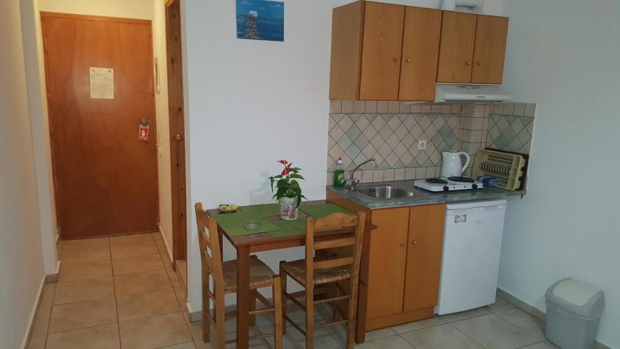 Sofia Studios & Apartments Georgioúpoli Extérieur photo