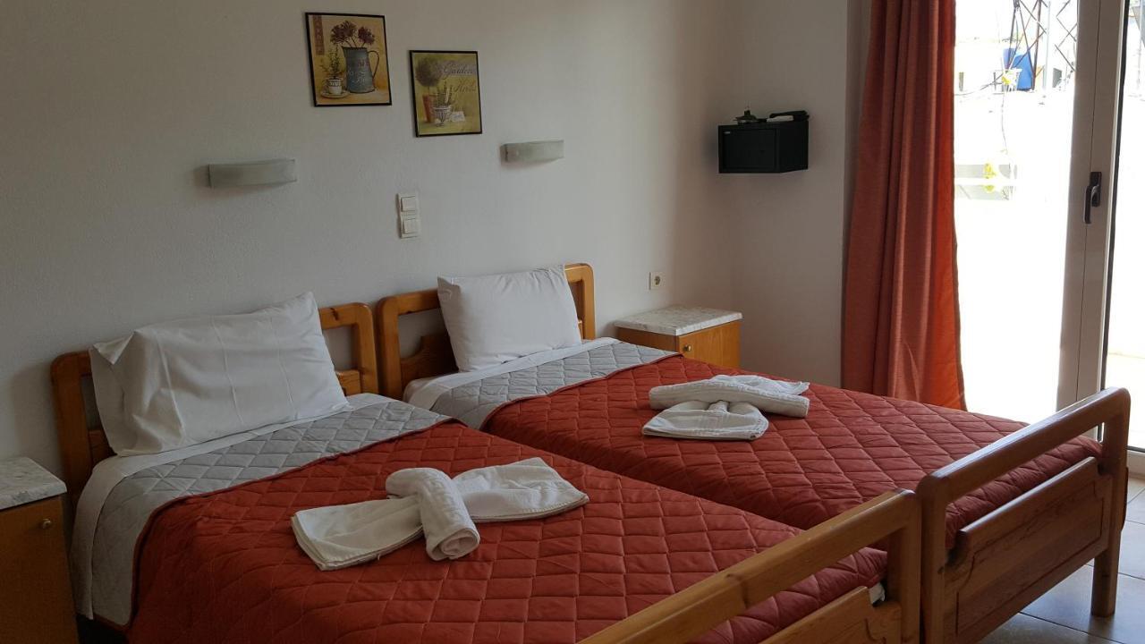 Sofia Studios & Apartments Georgioúpoli Extérieur photo