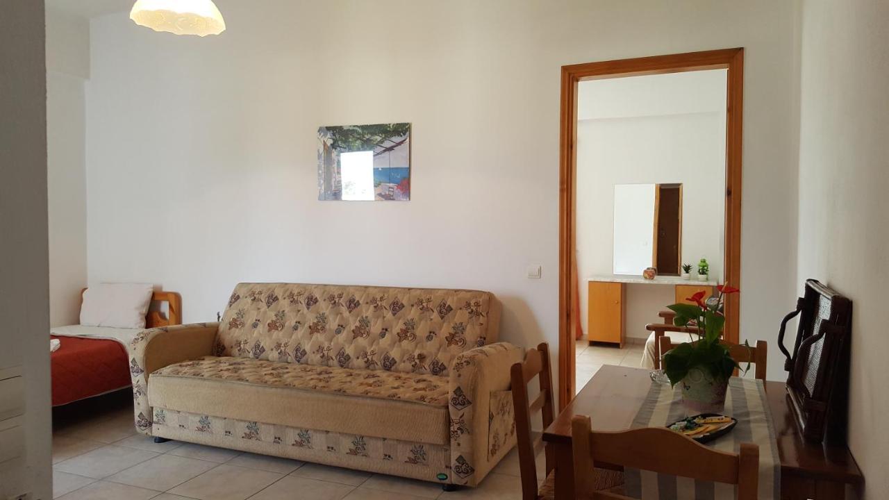 Sofia Studios & Apartments Georgioúpoli Extérieur photo