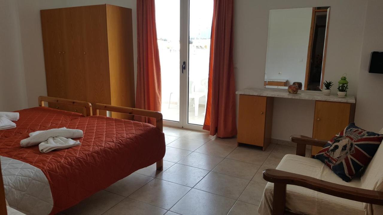 Sofia Studios & Apartments Georgioúpoli Extérieur photo