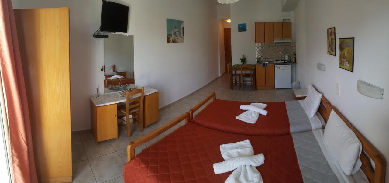 Sofia Studios & Apartments Georgioúpoli Extérieur photo