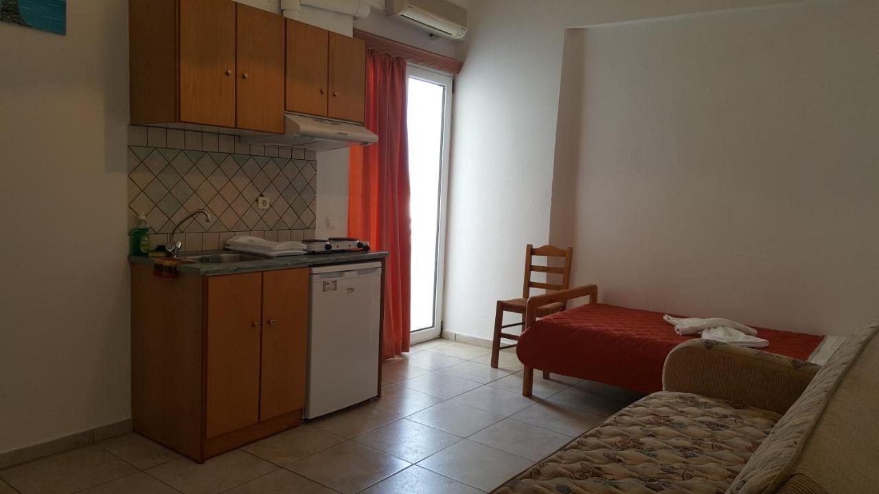 Sofia Studios & Apartments Georgioúpoli Extérieur photo